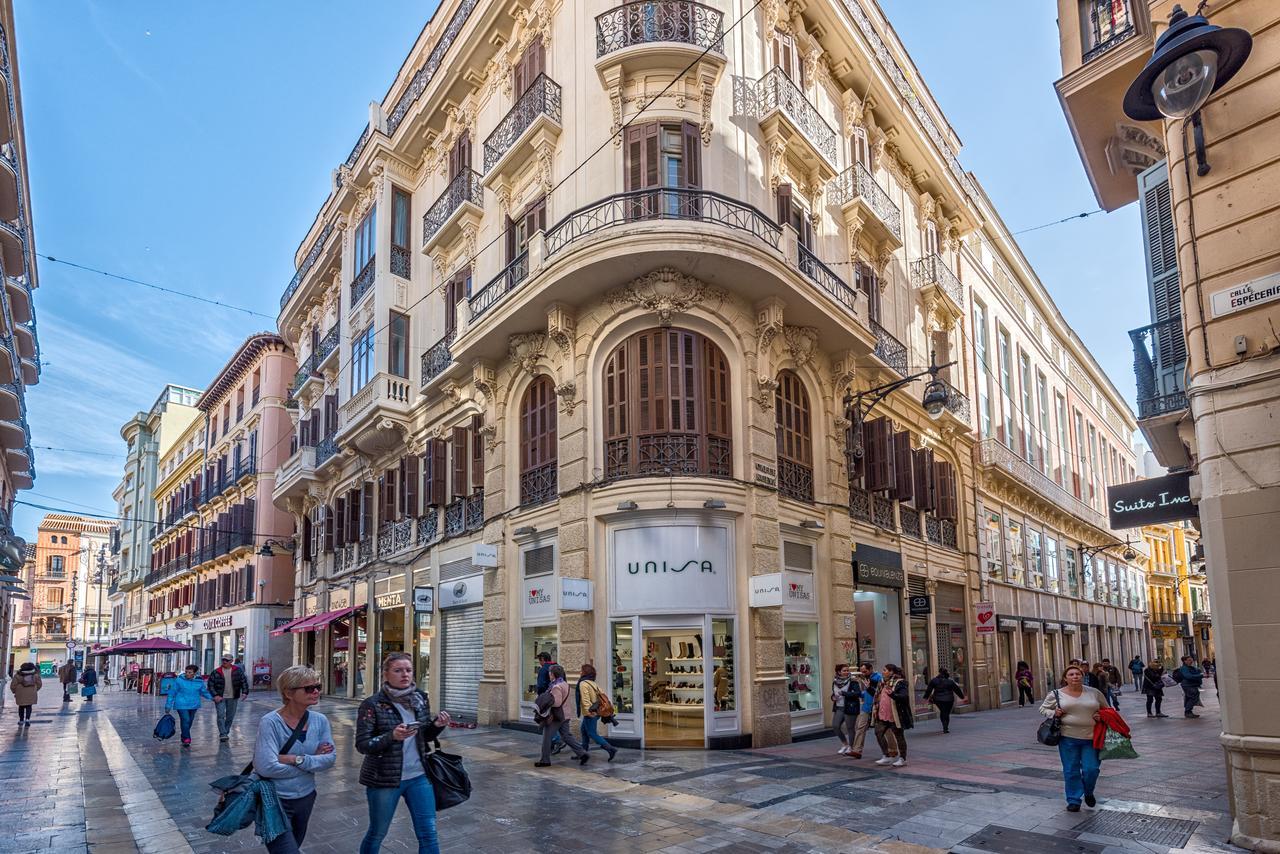 Iloftmalaga Deluxe Calle Nueva V Εξωτερικό φωτογραφία