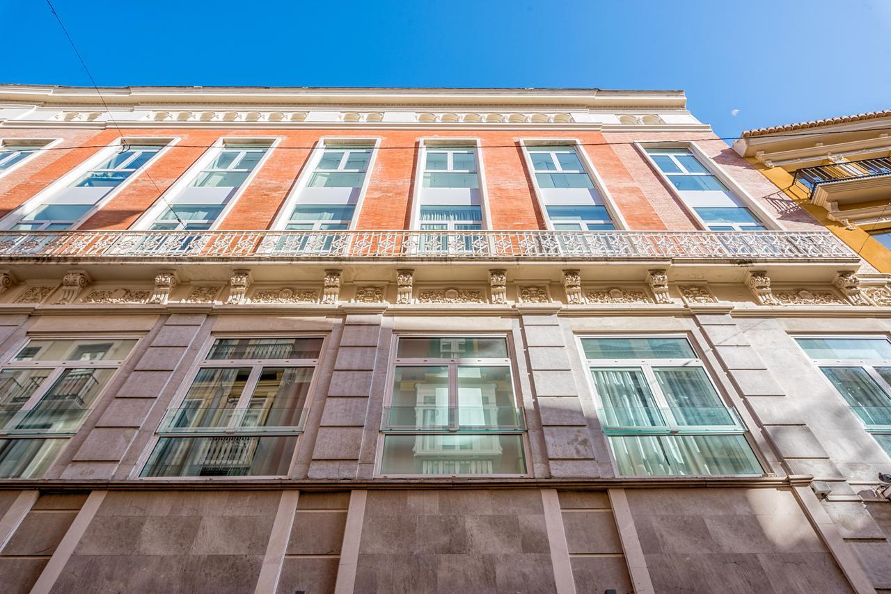 Iloftmalaga Deluxe Calle Nueva V Εξωτερικό φωτογραφία
