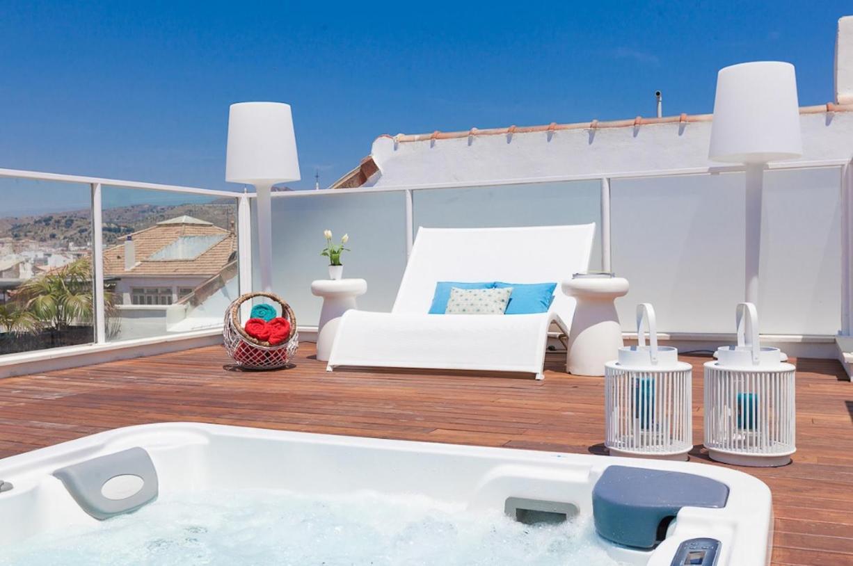 Iloftmalaga Deluxe Calle Nueva V Εξωτερικό φωτογραφία