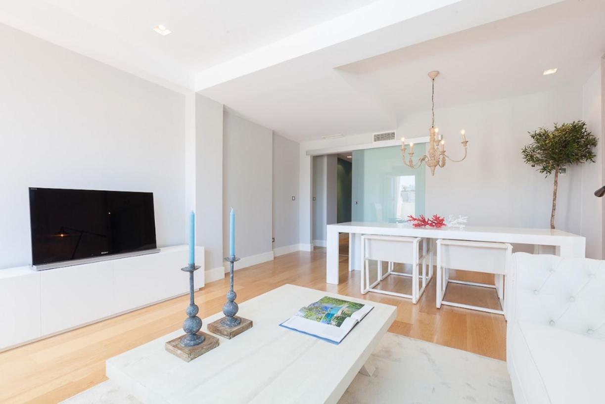 Iloftmalaga Deluxe Calle Nueva V Εξωτερικό φωτογραφία