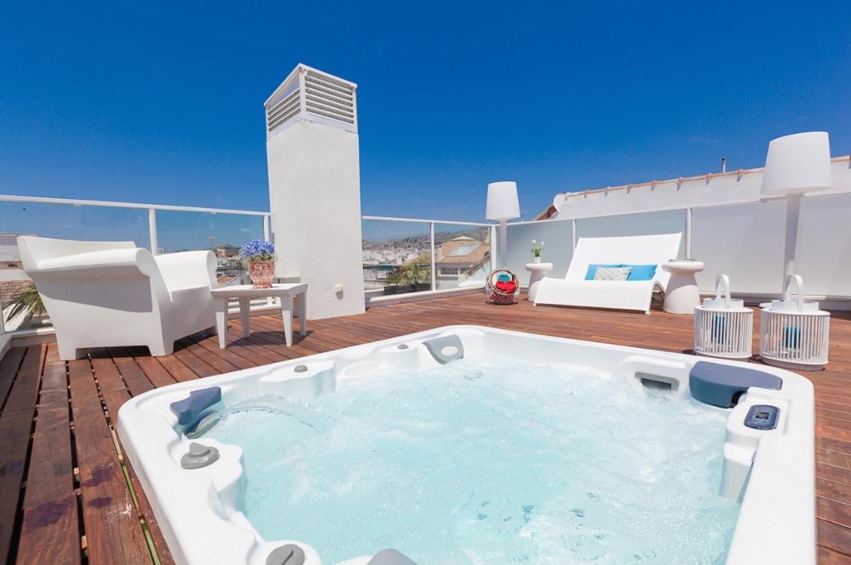Iloftmalaga Deluxe Calle Nueva V Εξωτερικό φωτογραφία